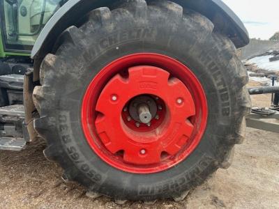 Part Number: Fendt 516