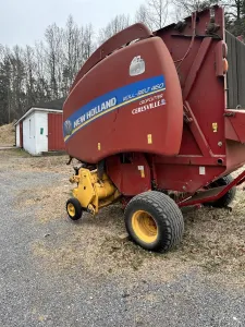Part Number: New Holland RB460