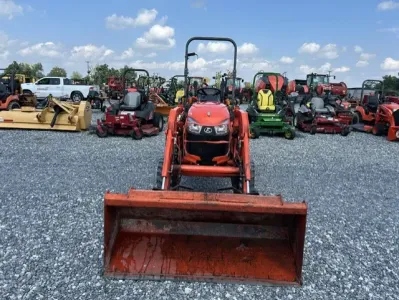 Part Number: Kubota B2650HSD