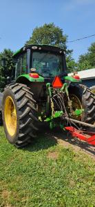 Part Number: John Deere 6155M