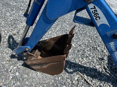 Part Number: New Holland 756CBH