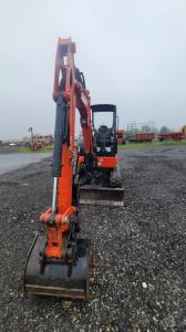 Part Number: Kubota KX033-4R1A