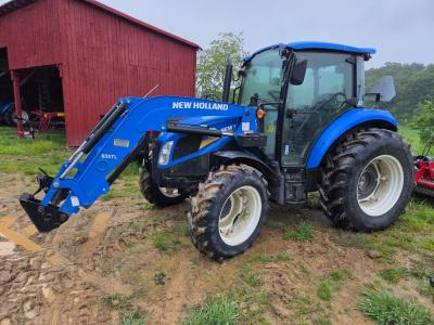 Part Number: New Holland 75
