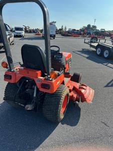 Part Number: Kubota BX2200D