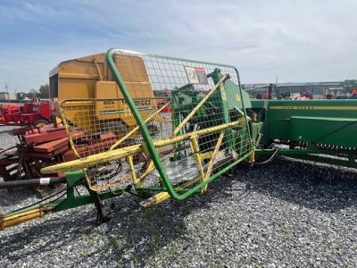 Part Number: John Deere 336
