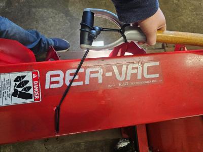 Part Number: Bervac SE60