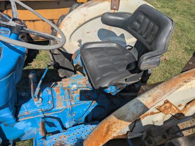 Part Number: Ford 3000