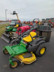 Part Number: John Deere Z425
