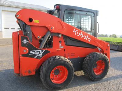 Part Number: Kubota SSV75HC