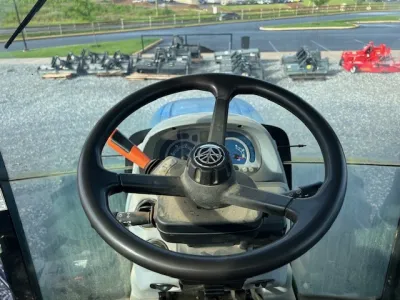 Part Number: New Holland T6.165