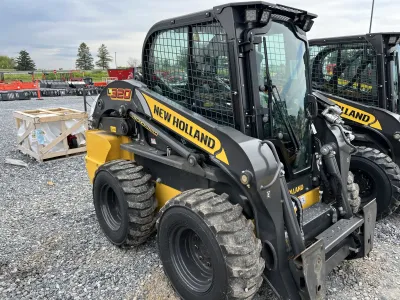 Part Number: New Holland L320