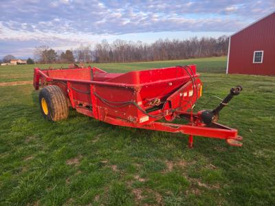 Part Number: New Holland 165BS0200