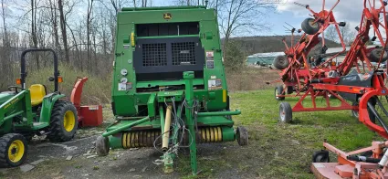 Part Number: John Deere 854N