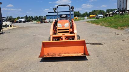 Part Number: Kubota BX2350D
