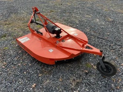 Part Number: Land Pride RCR1260