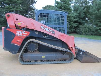 Part Number: Kubota SVL95-2SHC
