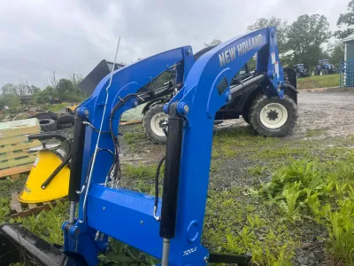 Part Number: New Holland 720LU