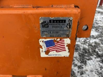 Part Number: Brave 22 Ton