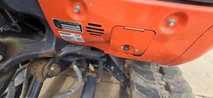 Part Number: Kubota KX040-4R3A