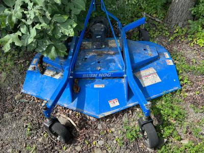 Part Number: Bush Hog HDTH6