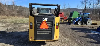 Part Number: Caterpillar 272D