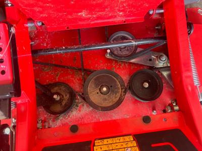 Part Number: Gravely ZTHD60