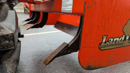 Part Number: Land Pride BB2560