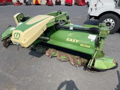 Part Number: Krone EasyCut F 360 CV