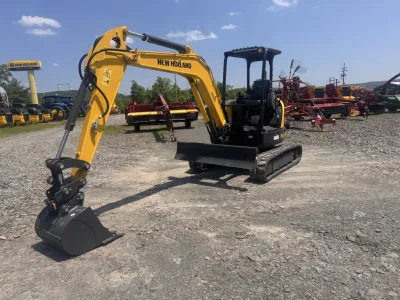 Part Number: New Holland E37C