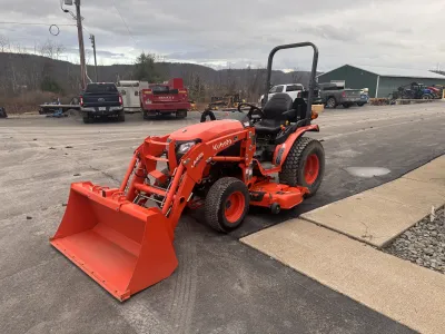 Part Number: Kubota B2301HSD-1