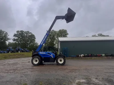 Part Number: New Holland TH6.32