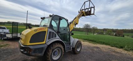 Part Number: Wacker Neuson 8085T
