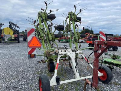 Part Number: Claas Volto 870