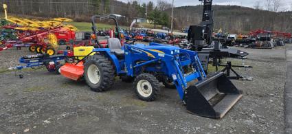 Part Number: New Holland T1520