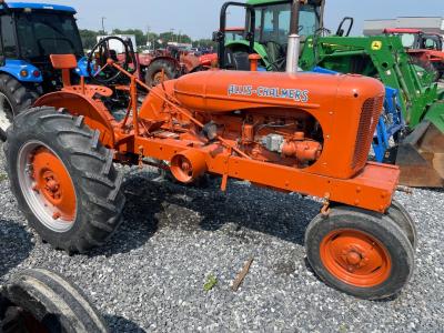 Part Number: Allis Chalmers W C