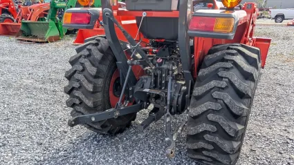 Part Number: Kubota L3901HST