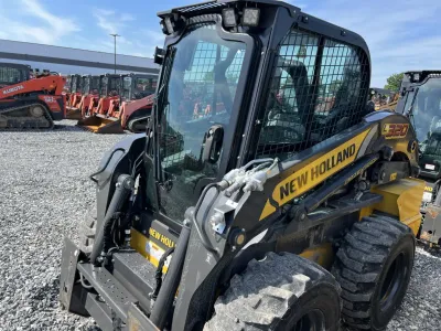 Part Number: New Holland L320