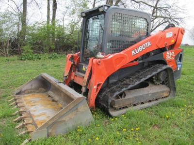 Part Number: Kubota SVL95-2SHC