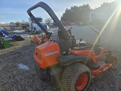 Part Number: Kubota ZD326