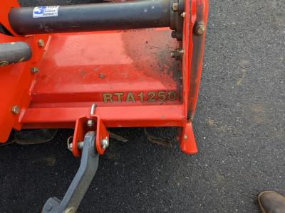 Part Number: Land Pride RTA1250