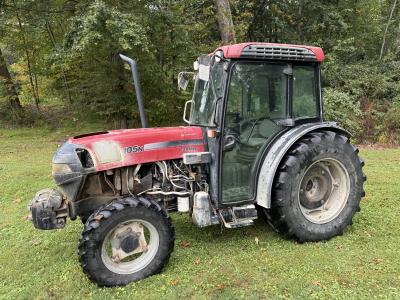 Part Number: Case-IH Farmall 105N