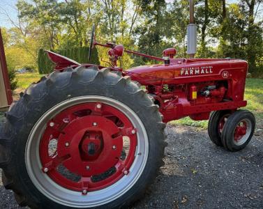 Part Number: Farmall H