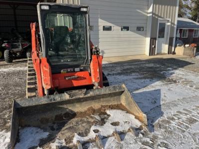 Part Number: Kubota SVL75-2