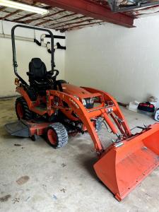Part Number: Kubota BX23SLSB-R-1