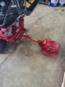 Part Number: Exmark TTS600GKA483E0