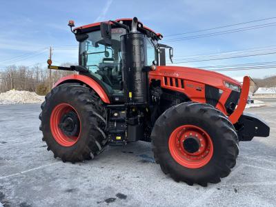 Part Number: Kubota M8-201