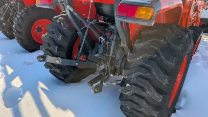 Part Number: Kubota L2501HST