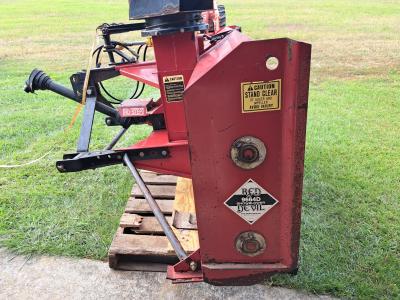 Part Number: Red Devil 9664D