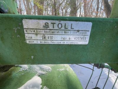 Part Number: Stoll UM 410