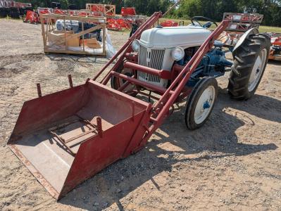 Part Number: Ford 8N